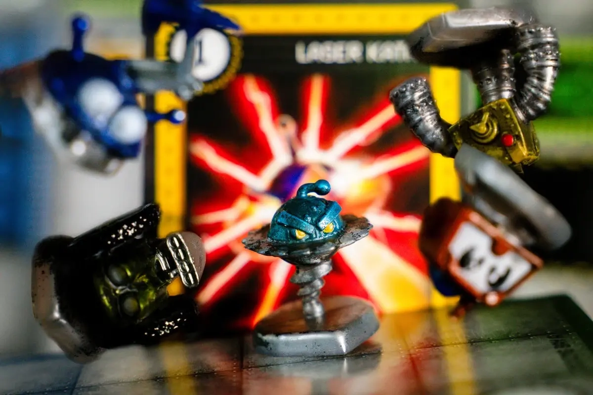 Robo Rally - DE