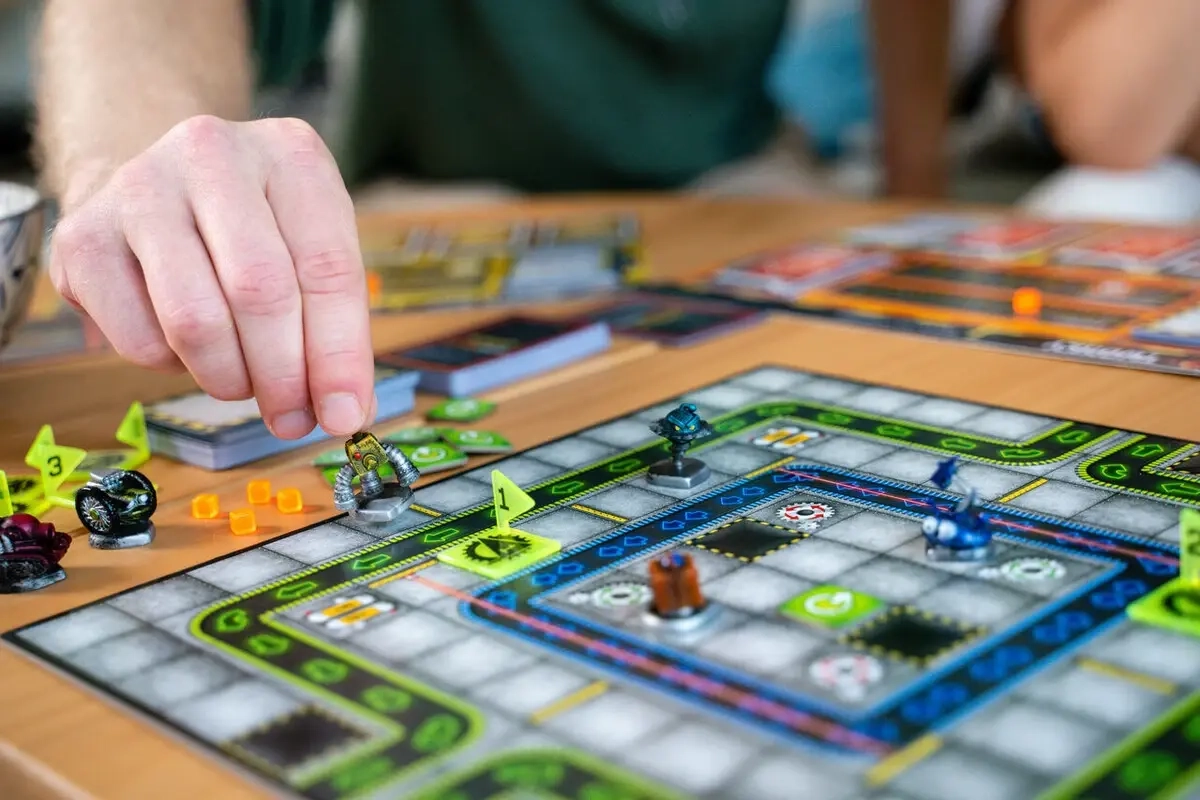 Robo Rally - DE