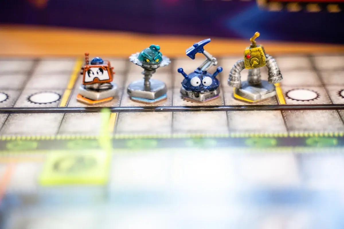 Robo Rally - DE