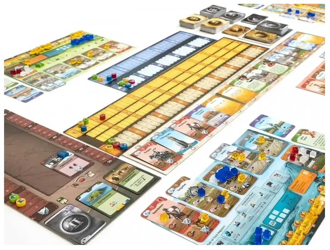 Through the Ages - Eine neue Geschichte der Zivilisation