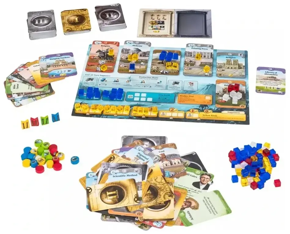Through the Ages - Eine neue Geschichte der Zivilisation