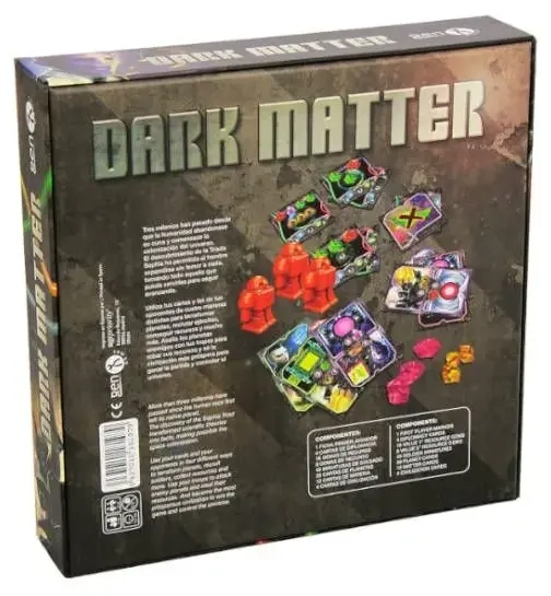 Dark Matter - EN
