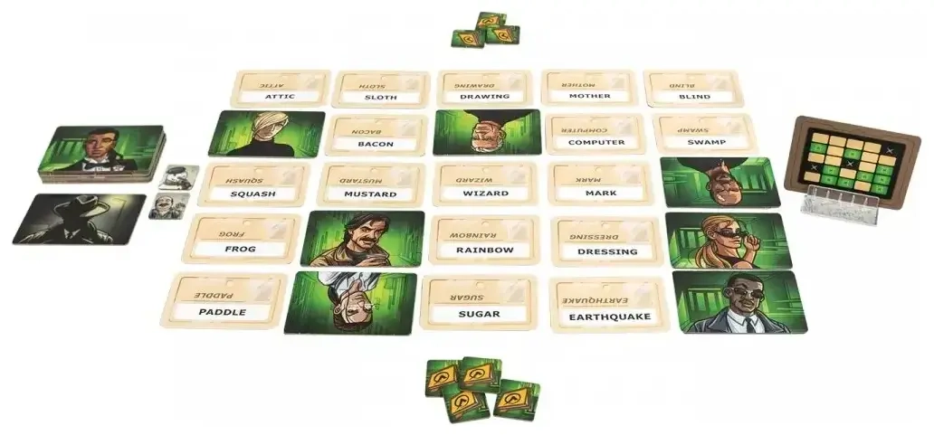Codenames Duett
