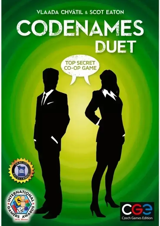 Codenames Duett