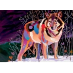 Night Wolf - Precious Animals