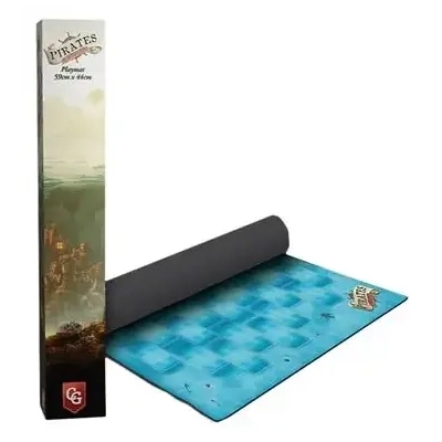 Pirates Of Maracaibo: Playmat