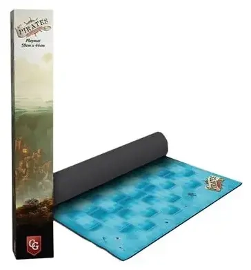 Pirates Of Maracaibo: Playmat