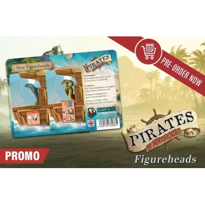 Pirates of Maracaibo Promo Pack - EN