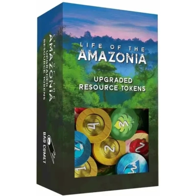 Life of the Amazonia Upgraded Resource Tokens - EN