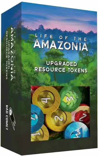 Life of the Amazonia Upgraded Resource Tokens - EN