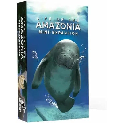 Life of the Amazonia - Mini-Expansion - EN