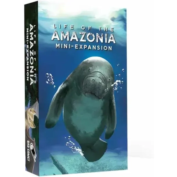 Life of the Amazonia - Mini-Expansion - EN