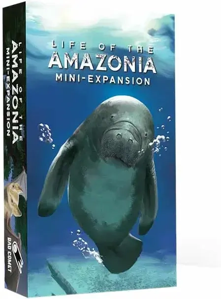 Life of the Amazonia - Mini-Expansion - EN