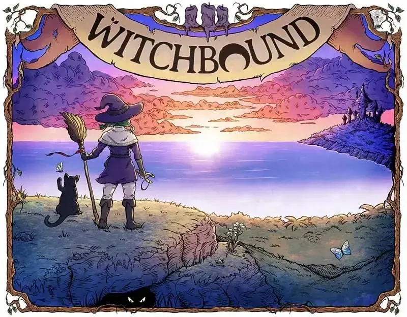 Witchbound - EN
