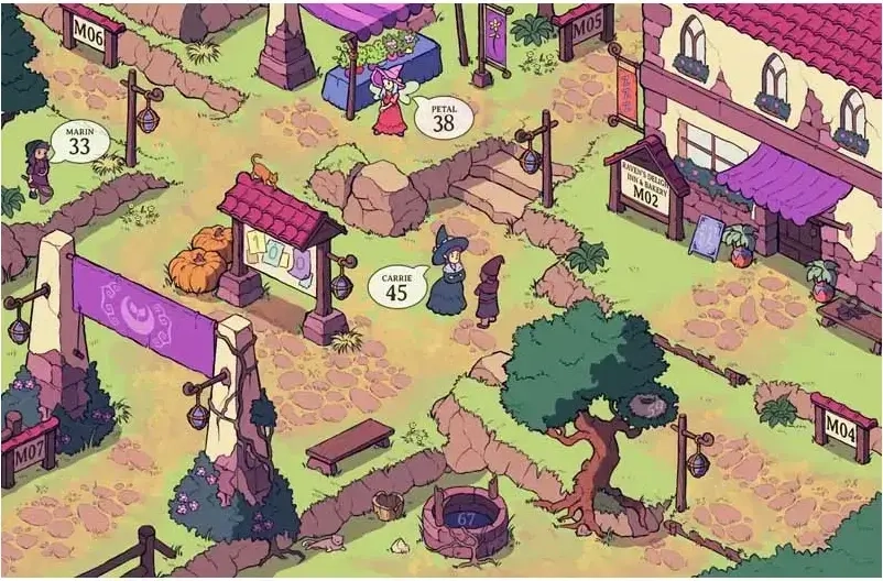 Witchbound - EN