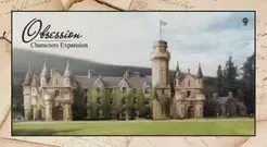 Obsession - Characters Expansion - EN