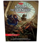 D&D RPG Adventure: Keys from the Golden Vault - EN