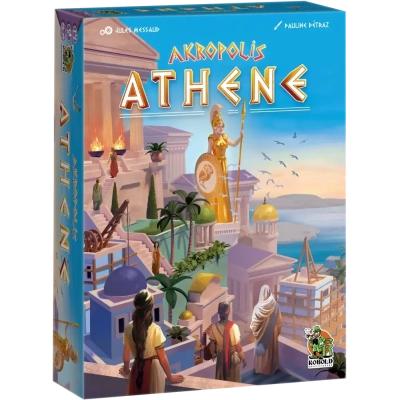 Akropolis - Athene Erweiterung - DE
