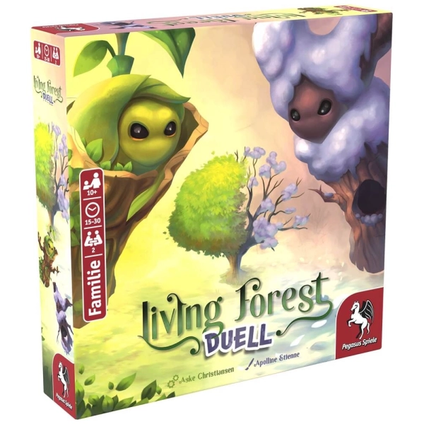 Living Forest Duell - DE