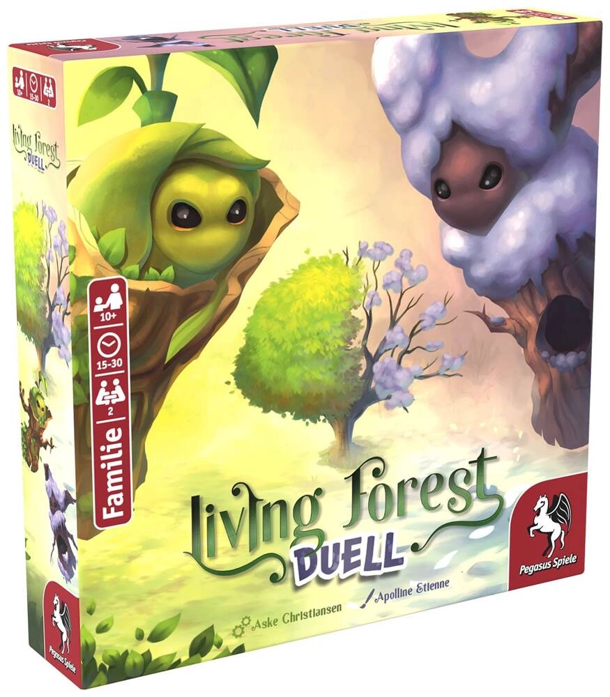Living Forest Duell - DE