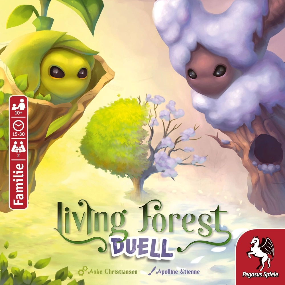 Living Forest Duell - DE