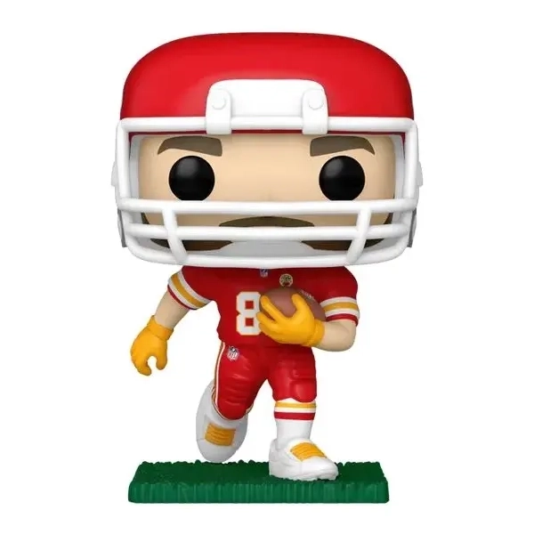Funko POP! - NFL - Travis Kelce Home - Kansas City Chiefs