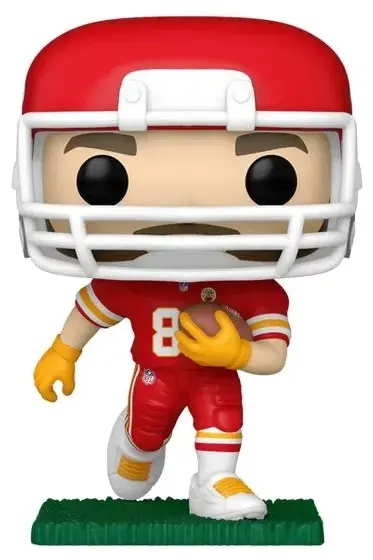 Funko POP! - NFL - Travis Kelce Home - Kansas City Chiefs