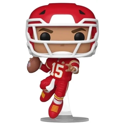 Funko POP! - NFL - Patrick Mahomes Home - Kansas City Chiefs