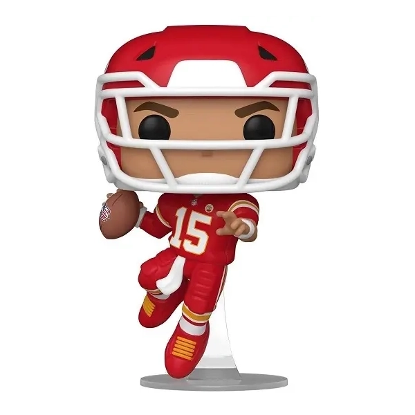 Funko POP! - NFL - Patrick Mahomes Home - Kansas City Chiefs