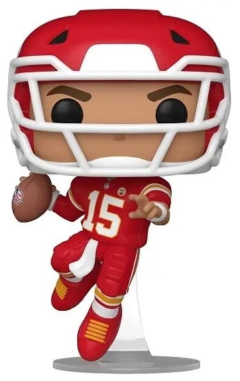 Funko POP! - NFL - Patrick Mahomes Home - Kansas City Chiefs