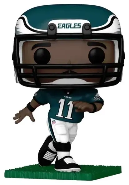 Funko POP! - NFL - A.J. Brown - Philadelphia Eagles