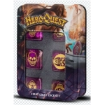 HeroQuest First Light D6 Dice Set