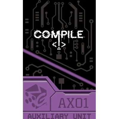 Compile - Aux 1 Expansion - EN