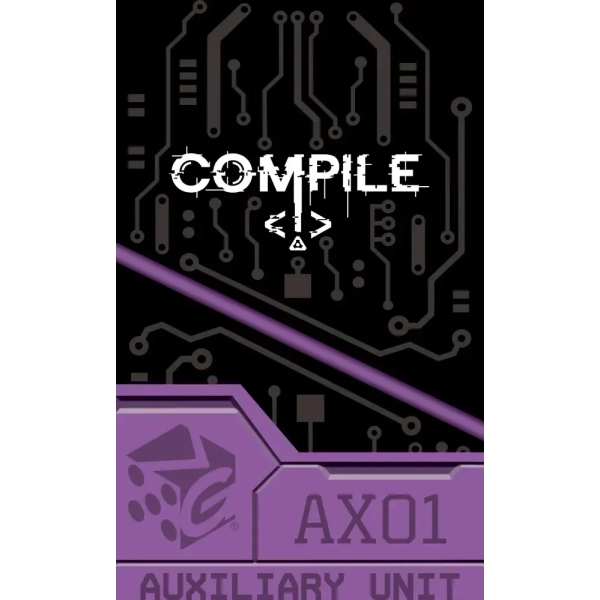 Compile - Aux 1 Expansion - EN