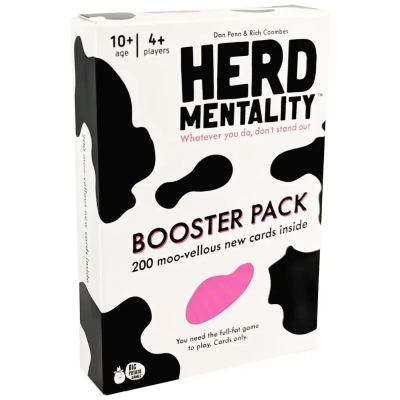 Herd Mentality Booster Pack - Expansion - EN