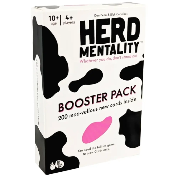 Herd Mentality Booster Pack - Expansion - EN