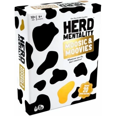 Herd Mentality Moosic & Moovies Reprint - Expansion - EN