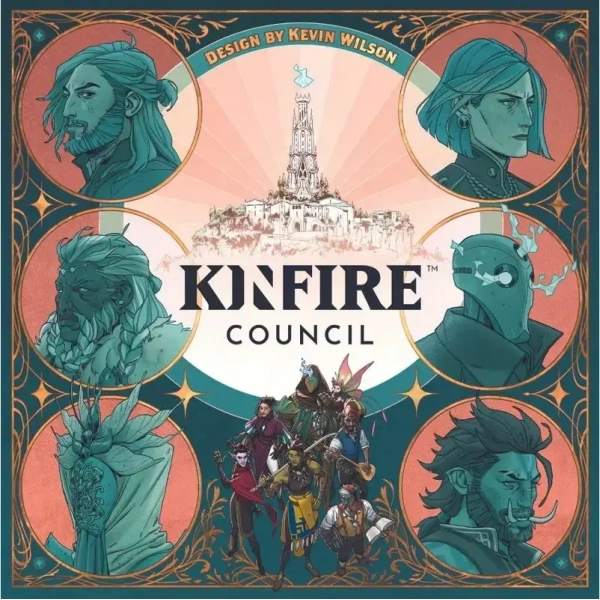 Kinfire Council - EN