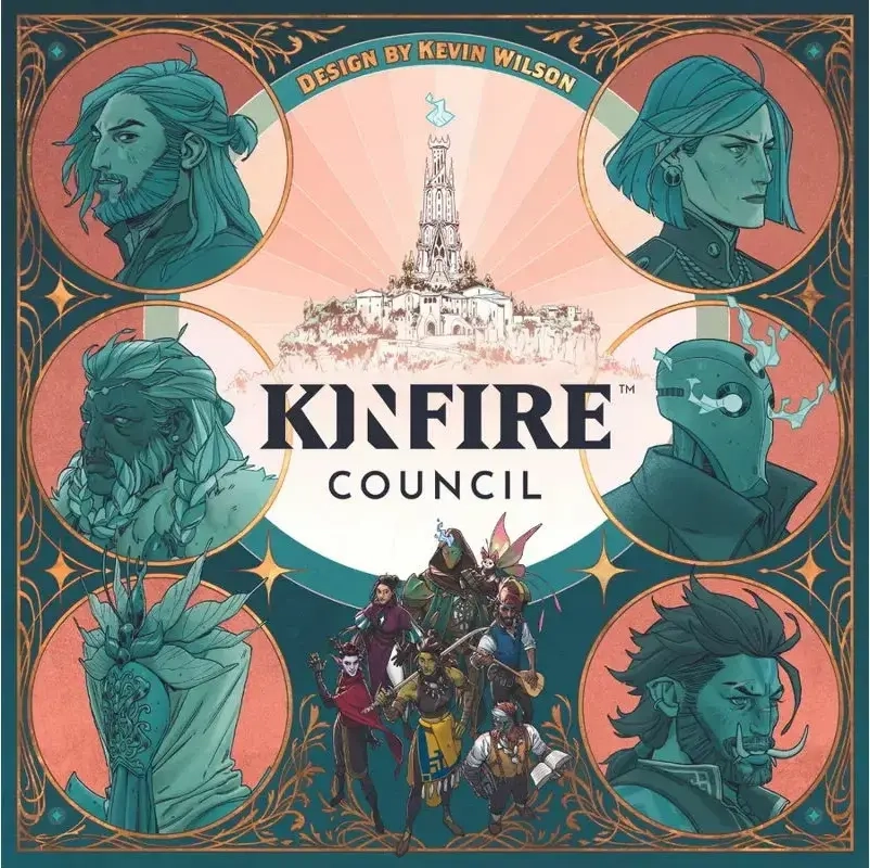 Kinfire Council - EN