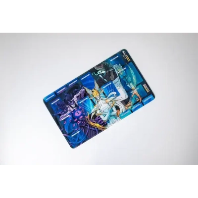 Kinfire Delve Playmat