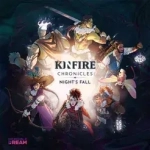 Kinfire Chronicles Nights Fall - DE