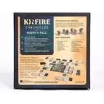 Kinfire Chronicles Nights Fall - DE