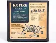 Kinfire Chronicles Nights Fall - DE
