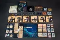 Kinfire Chronicles Nights Fall - DE