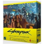 Cyberpunk 2077: Gangs of Night City - EN