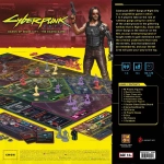 Cyberpunk 2077: Gangs of Night City - EN