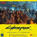 Cyberpunk 2077: Gangs of Night City - EN