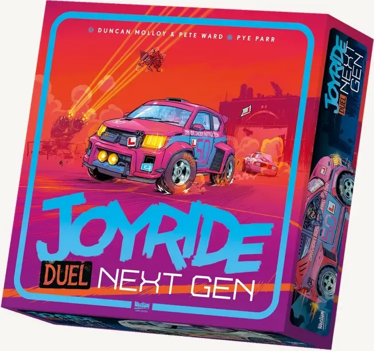 Joyride Duel Next Gen - EN