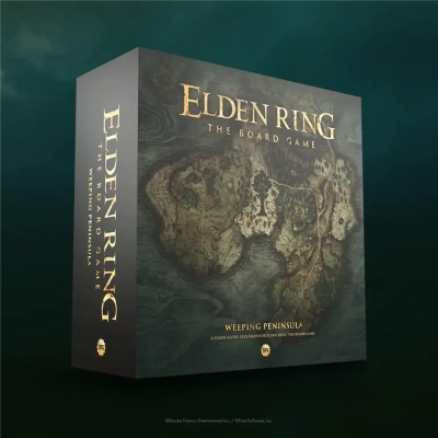 Elden Ring: Weeping Peninsula - EN