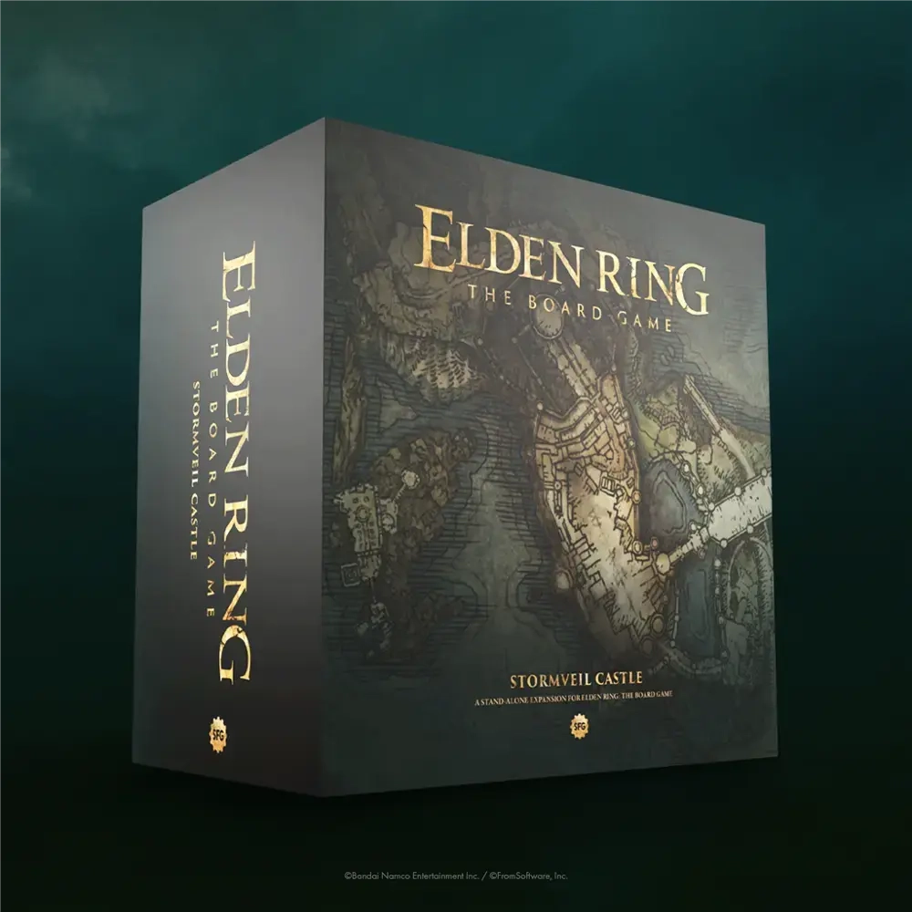 Elden Ring: Stormveil Castle - EN